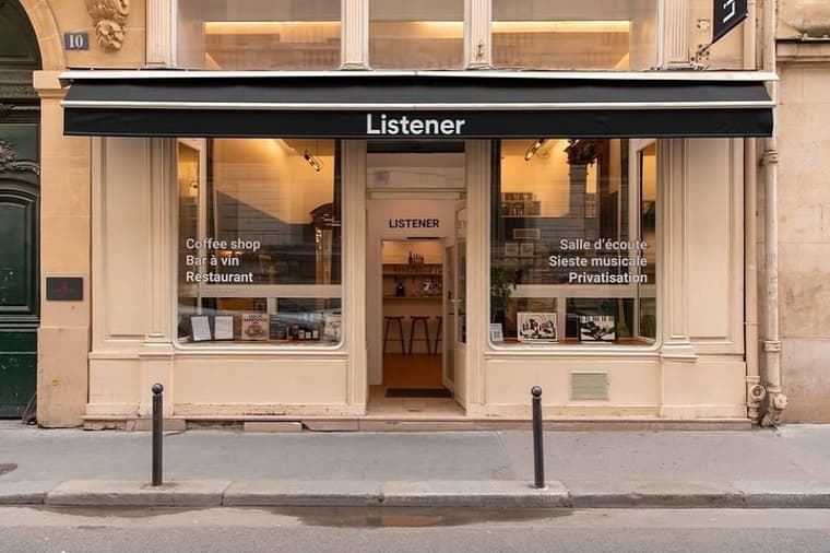 Listener — 2
