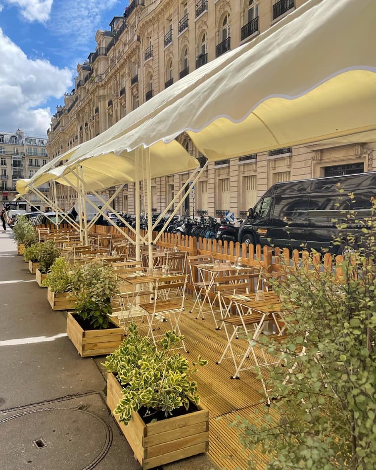 Loyal Café-Cantine — 8