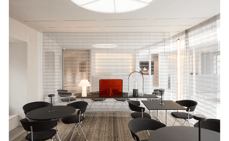 Restaurant La Halle aux Grains — 8