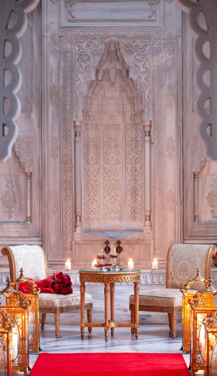 Ciragan Palace Kempinski — 13