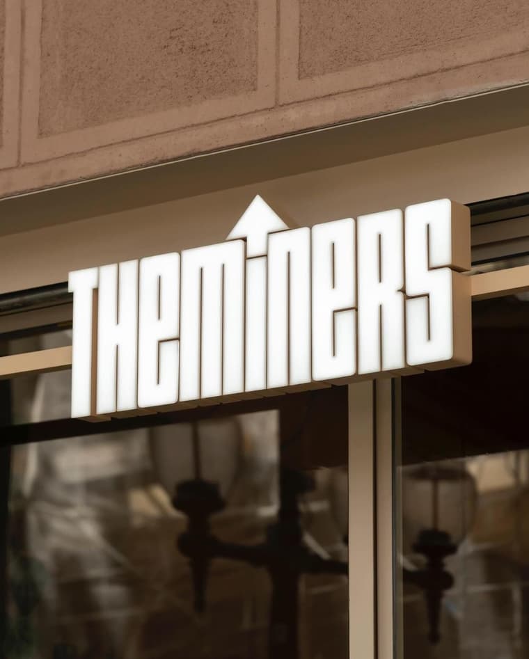 The Miners Coffee Rambla Poblenou — 2