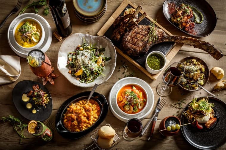 Nos plats — 3
