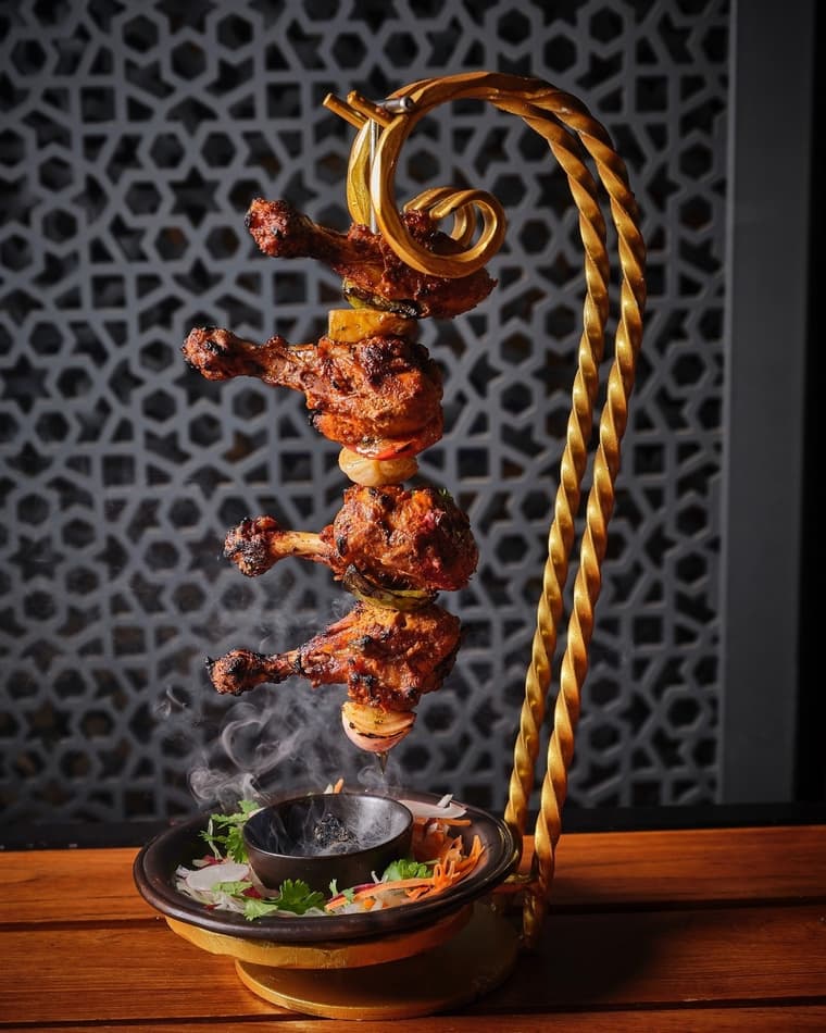 Charcoal Tandoor Grill & Mixology — 3