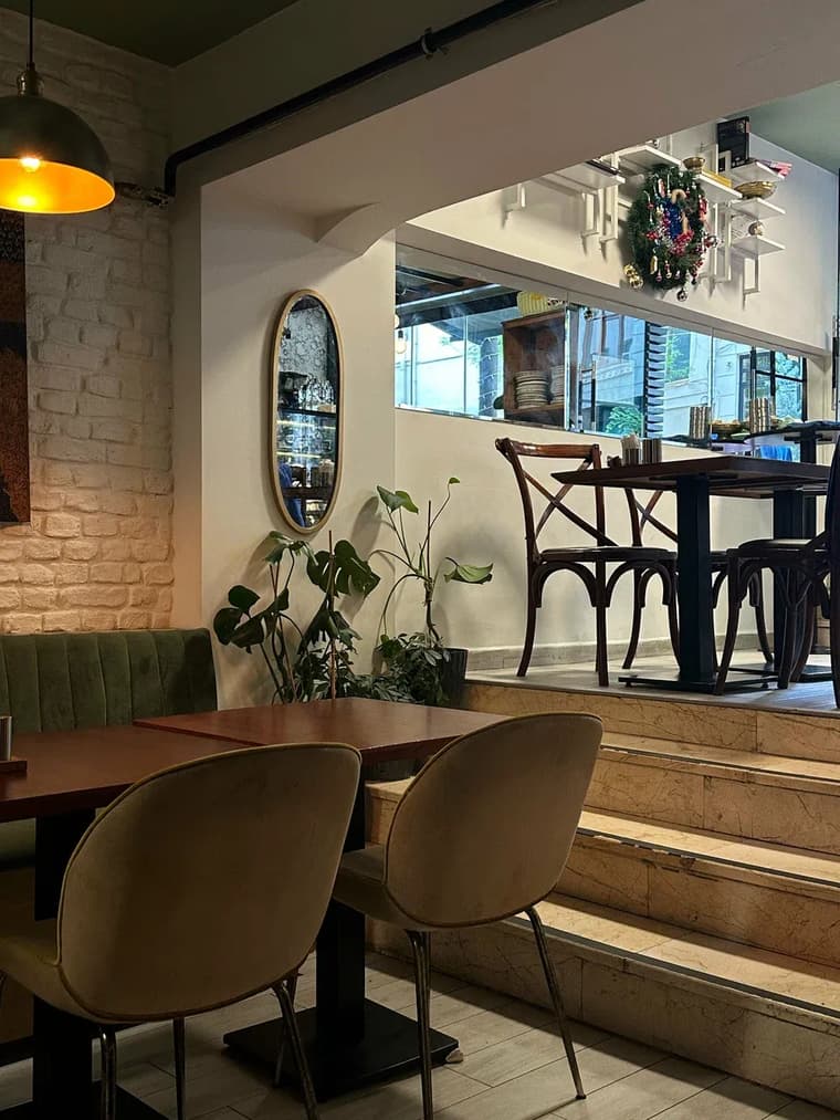 Doğacıyız Gourmet Breakfast Restaurant — 4
