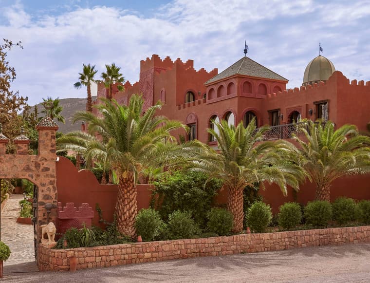 Kasbah Tamadot — 5