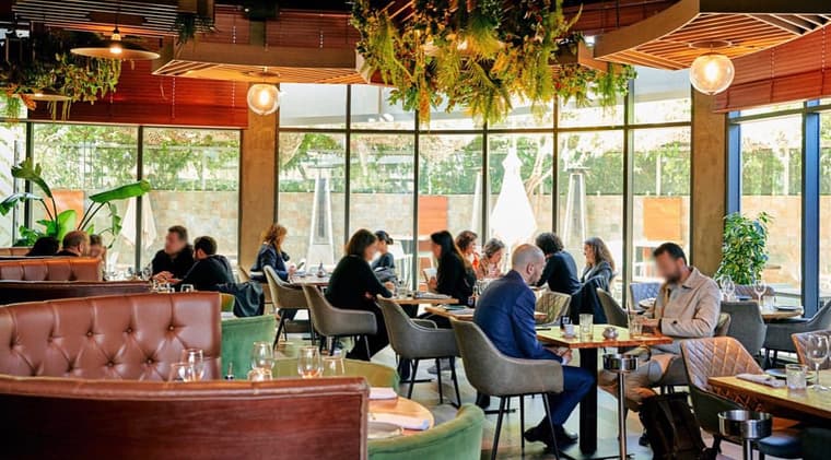 Notre restaurant — 3