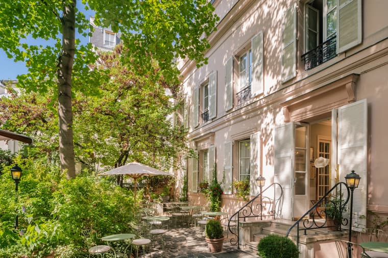 Hotel Des Grandes Ecoles — 6