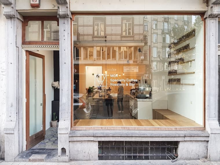 MOK COFFEE — 1
