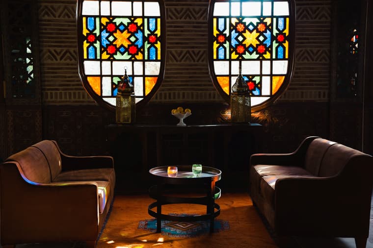Olinto Atlas Mountain Retreat — 6