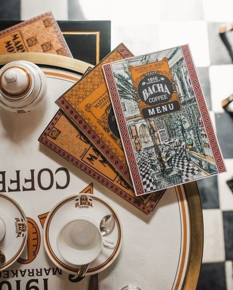 Bacha Coffee — 4