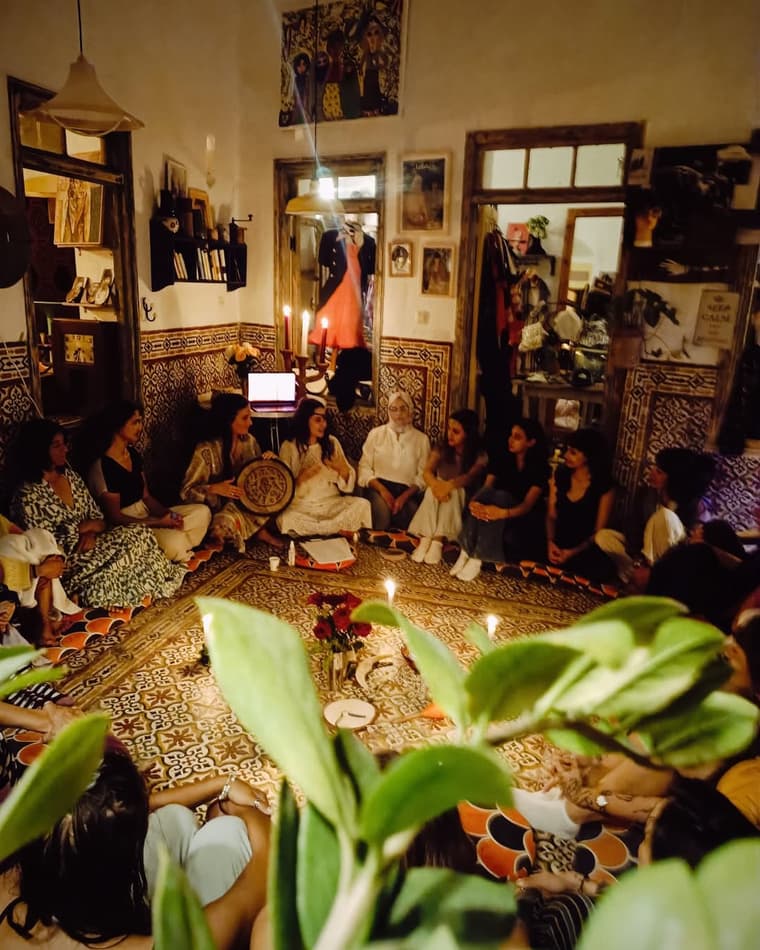Our Cafe/Vintage Shop  — 6