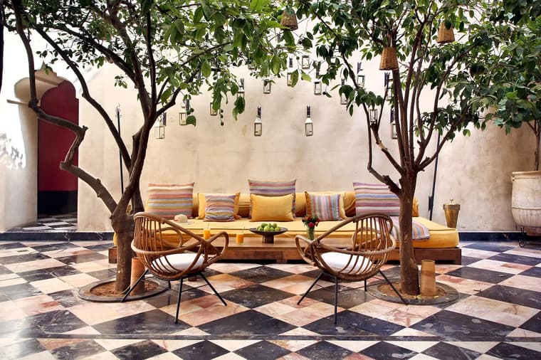 El Fenn Hotel, Restaurant and Rooftop Bar — 7
