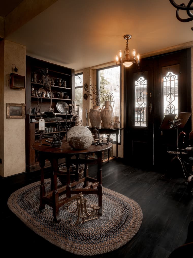 Artichet Antique — 6