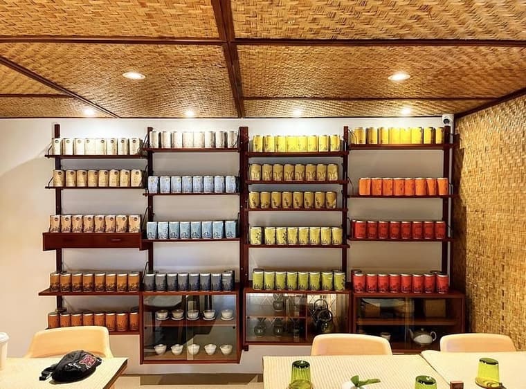 Our Tea Room — 9