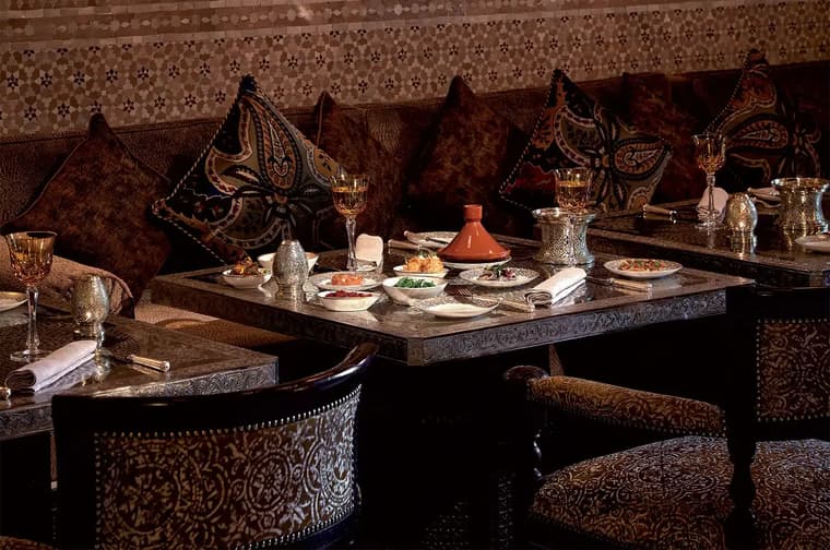 La Grande Table Marocaine — 6