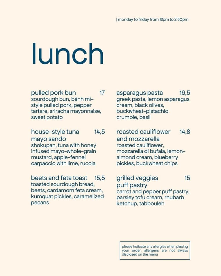 Caleo Café — 1
