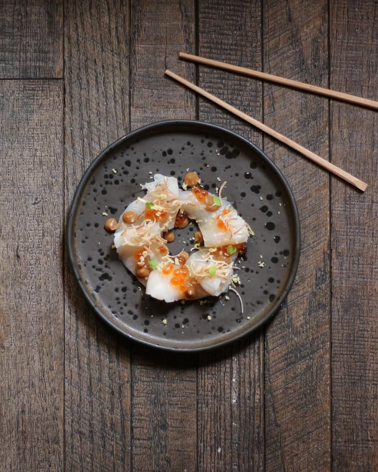 El Japonés Escondido — 9