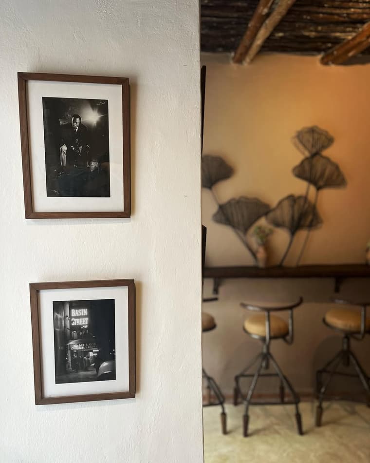 Our cafe — 4