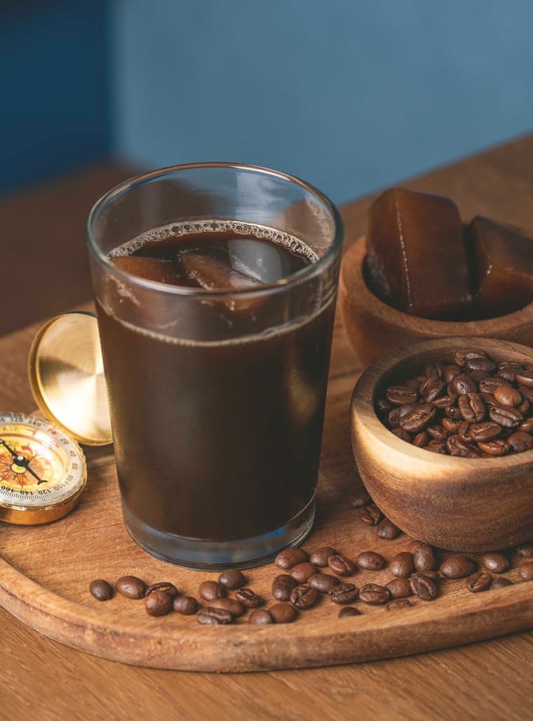 SAGA Coffee Stories — 11