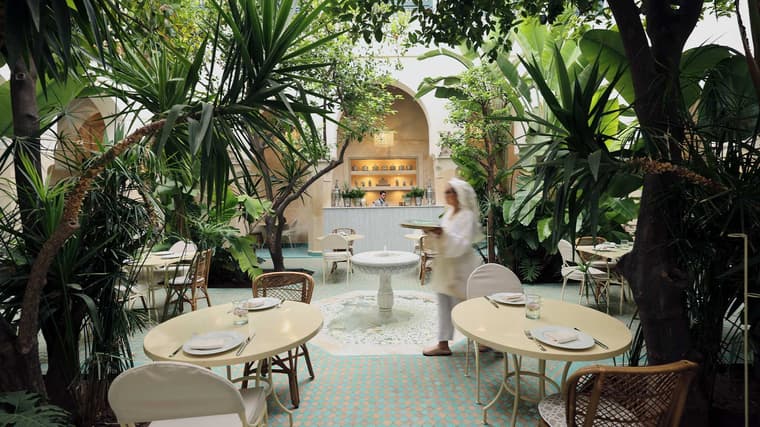 Moroccan Teahouse Restaurant - 1112 Marrakech — 4