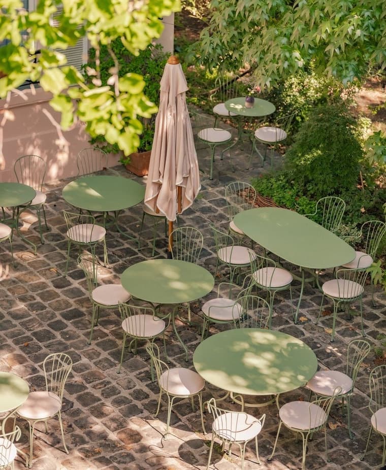 Hotel Des Grandes Ecoles — 4