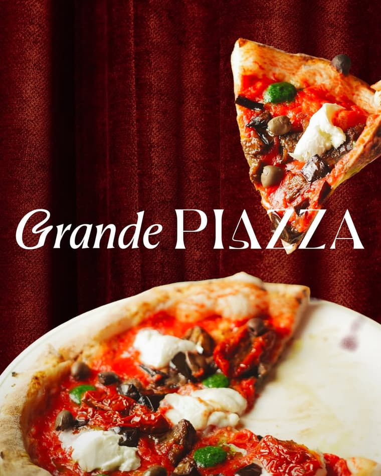 Grande Piazza — 1