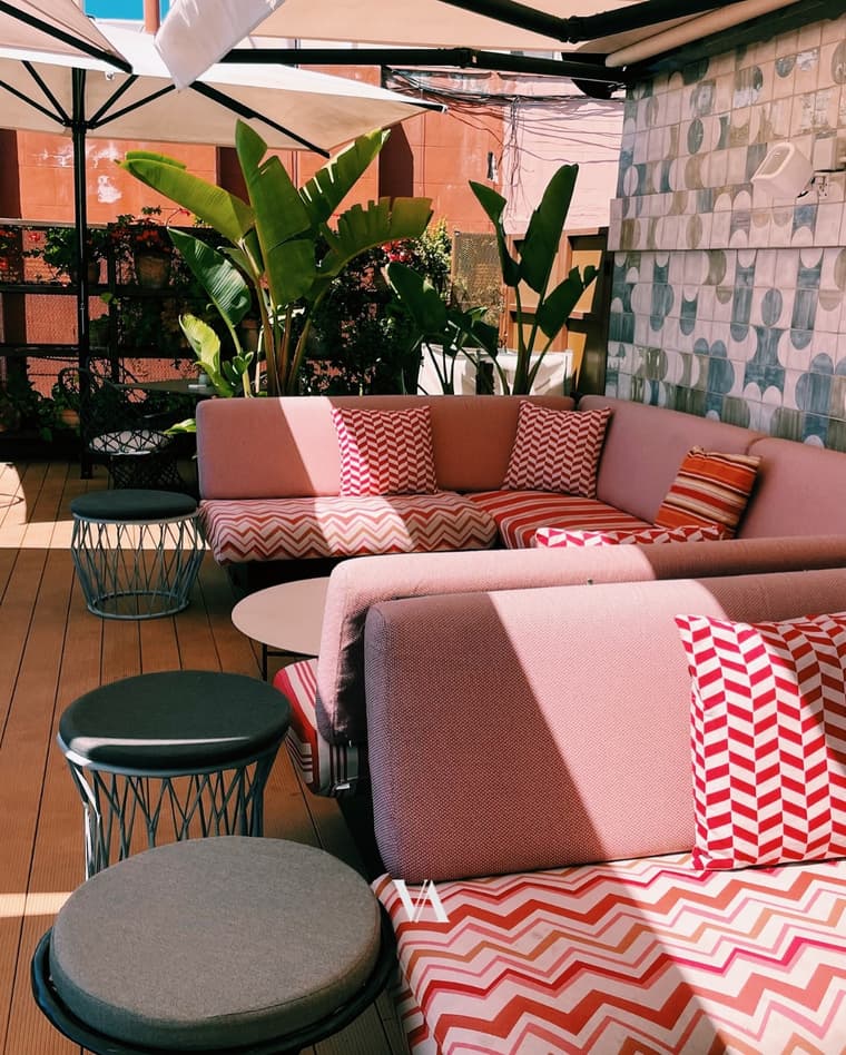Kimpton Vividora Barcelona — 8
