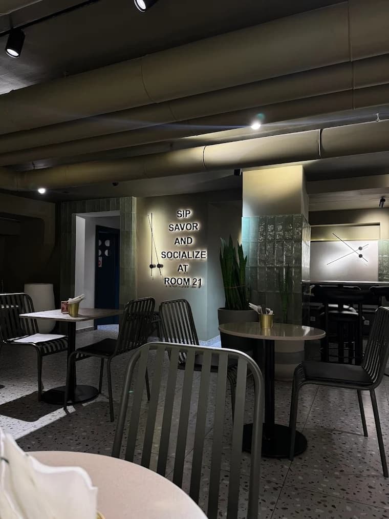 Our Place  — 1
