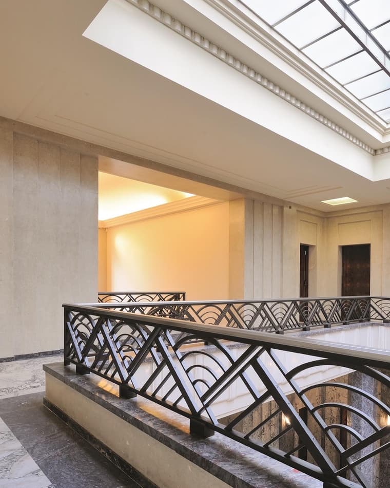 Villa Empain — 6
