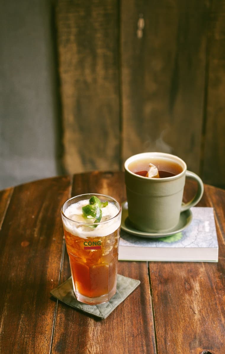 Cong Cafe — 2