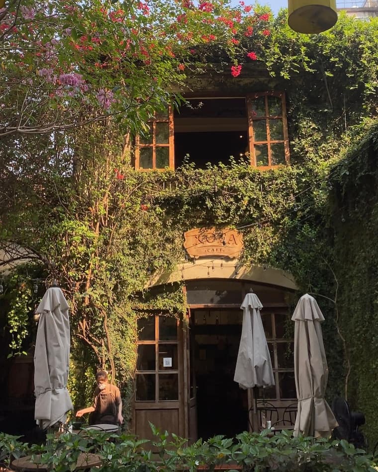 Our Place — 3