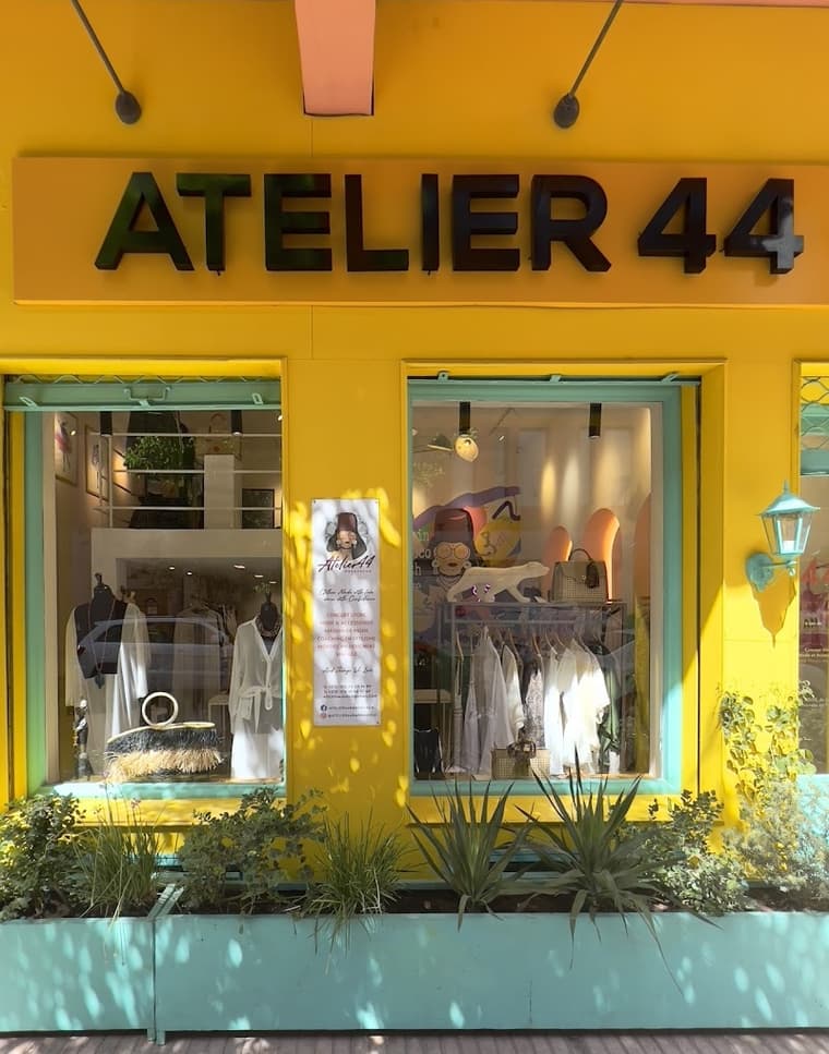 Atelier 44 / Marrakech Gueliz — 3