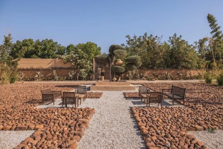 Villa Taj Omayma Marrakech — 16