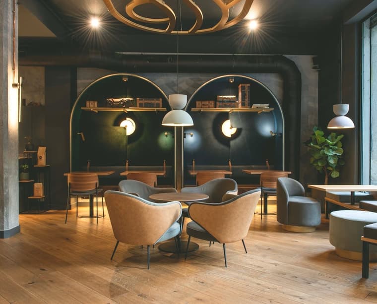 SAGA Coffee Stories — 1