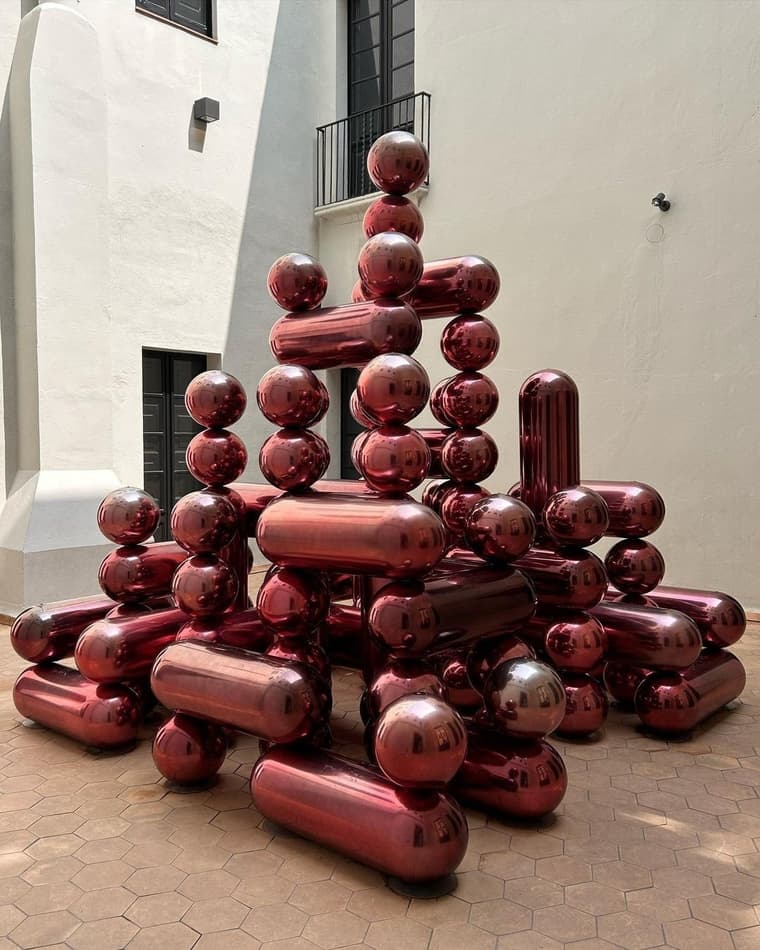 Moco Museum Barcelona — 4