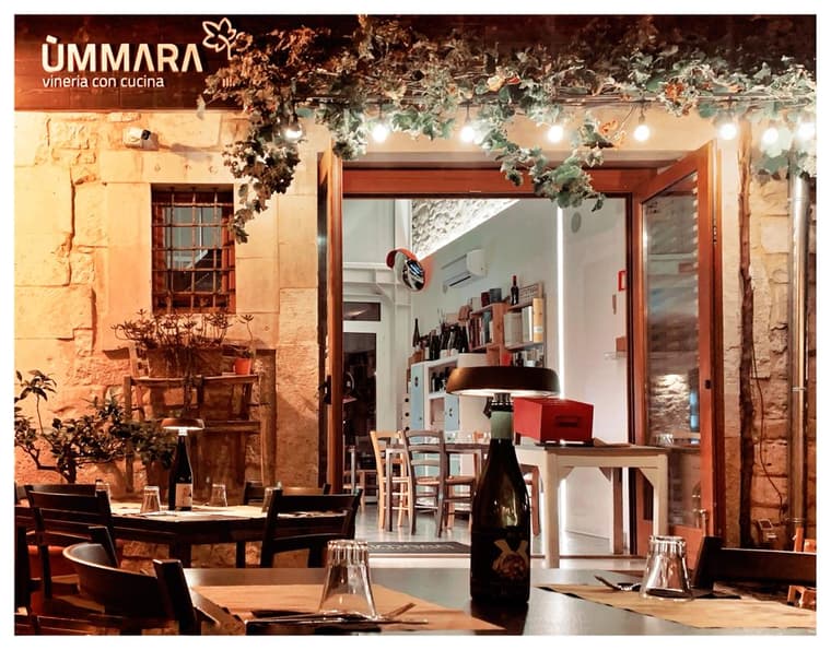 Ùmmara - vineria con cucina — 6