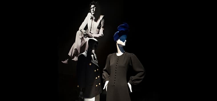 Yves Saint Laurent Museum — 1