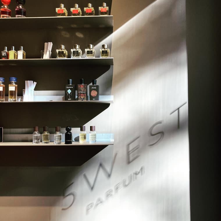 15West Parfum — 2