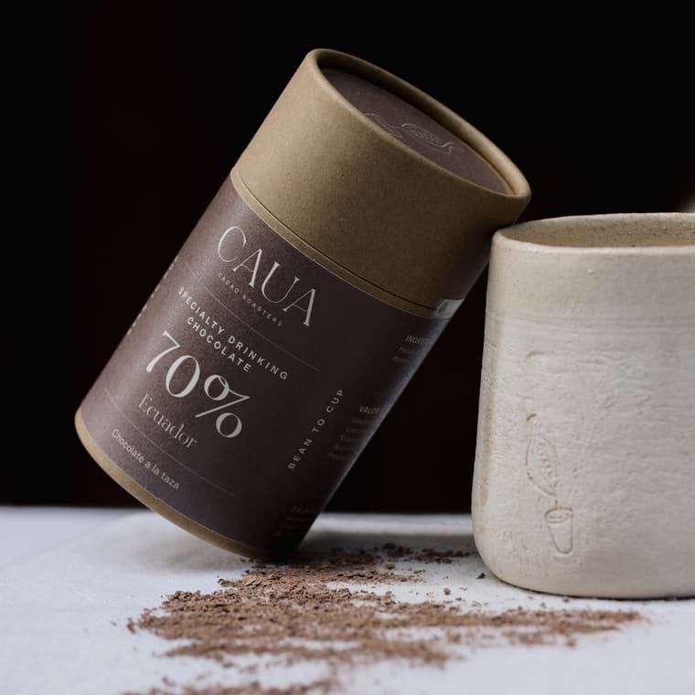 CAUA CACAO ROASTERS — 8