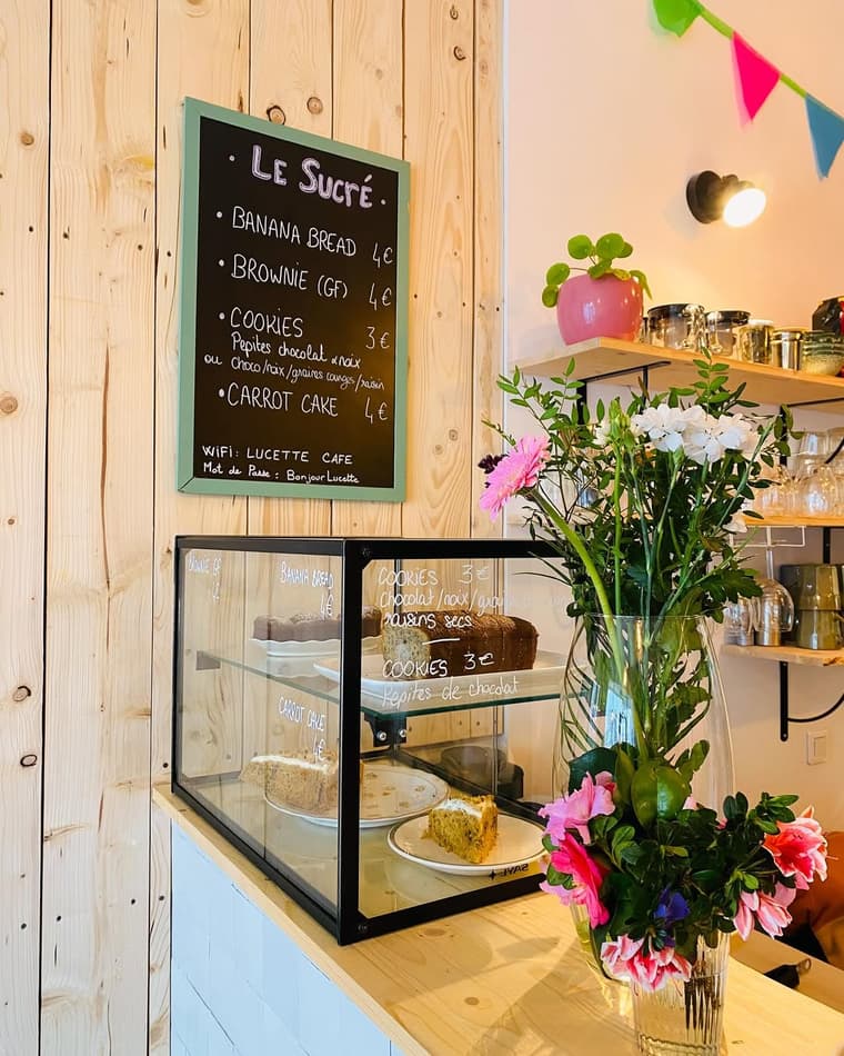 Café Lucette — 2