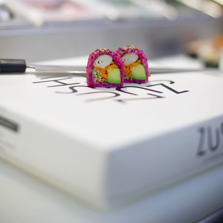 Zushi Marrakech — 7