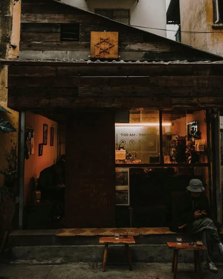 186 Coffee Roasters — 2