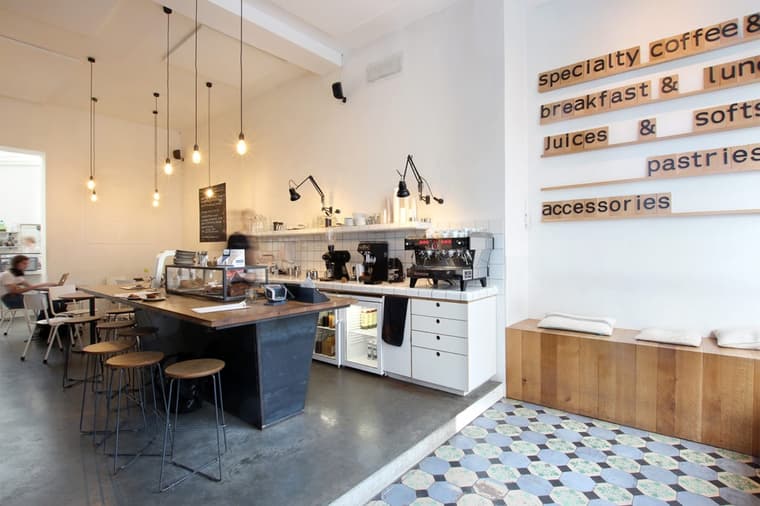 MOK COFFEE — 3