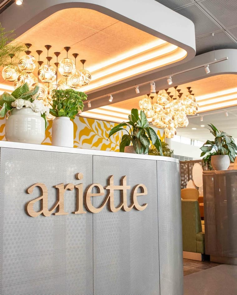 Ariette - restaurant & bar — 4