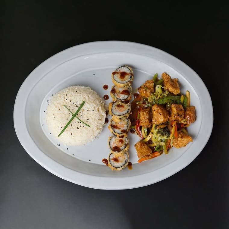 Nos plats — 1
