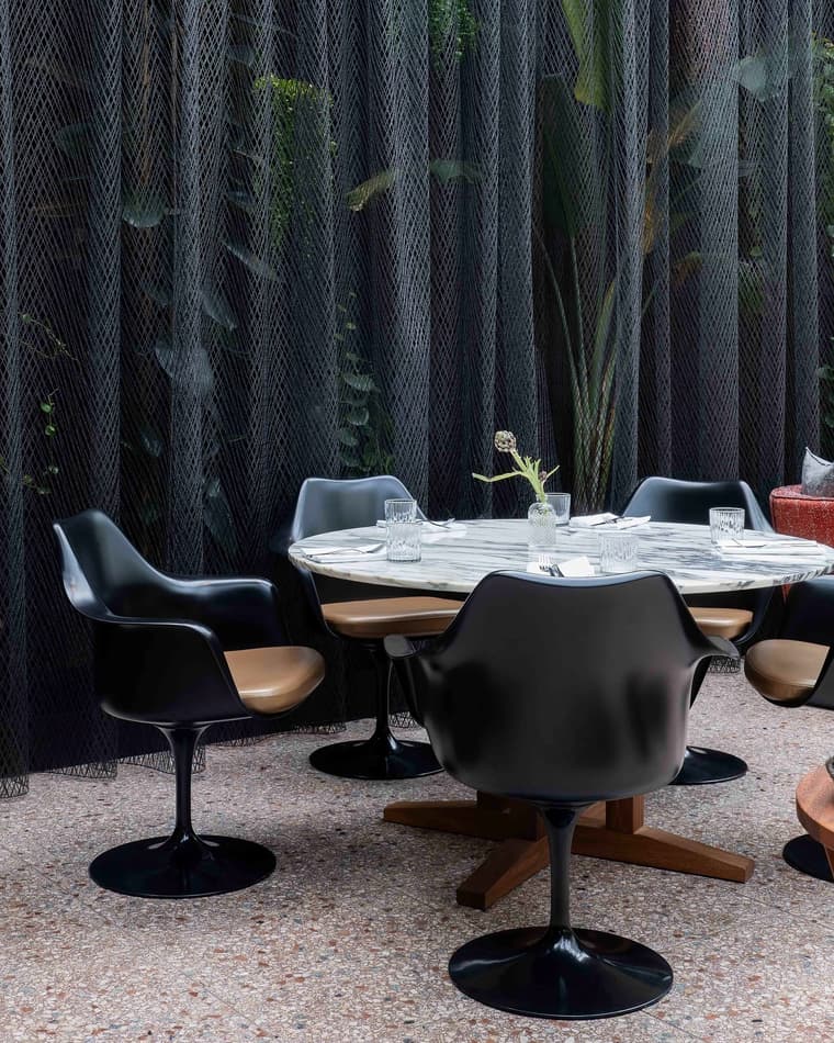 sly Restaurant — 4