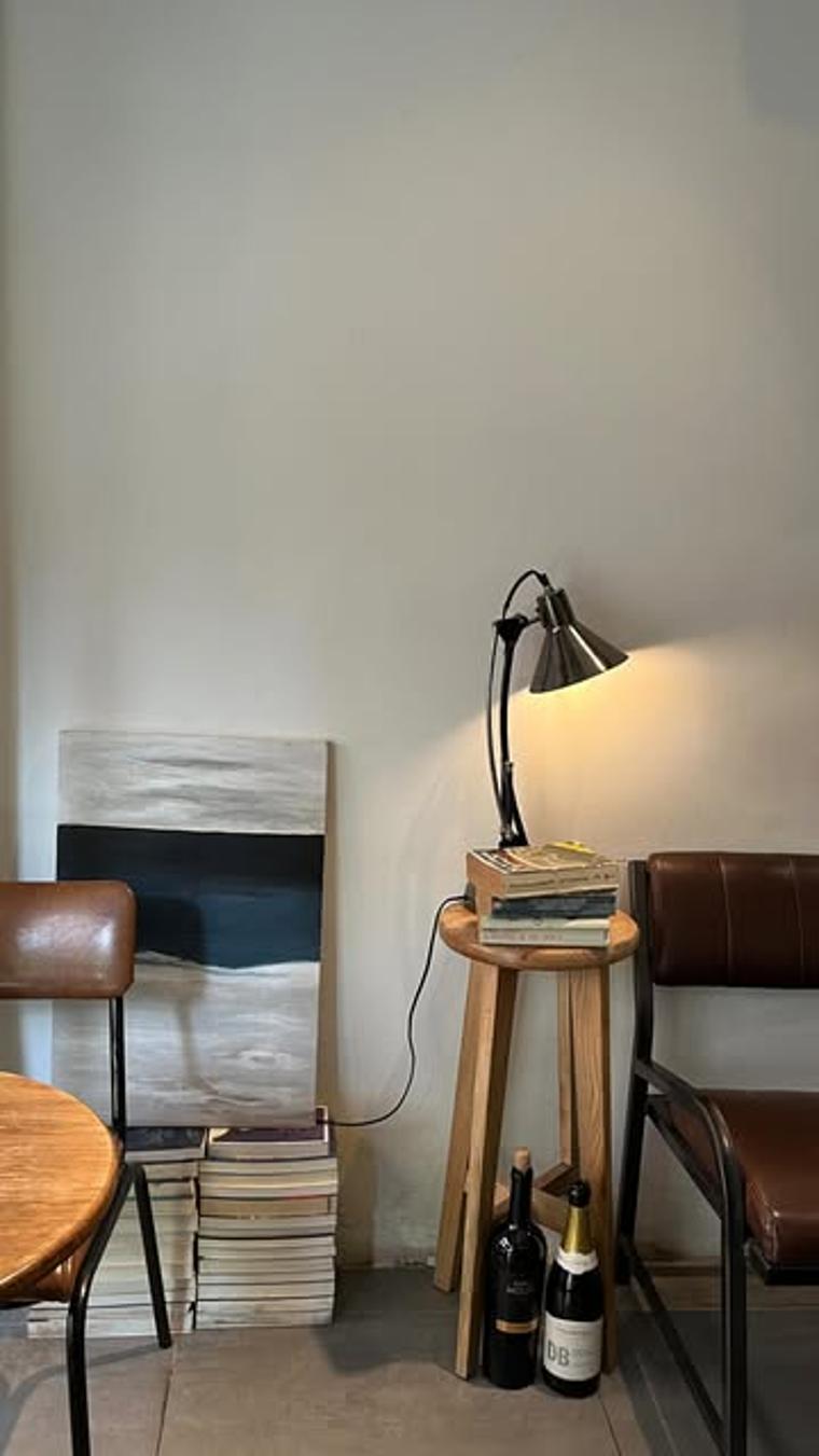 Our place — 8