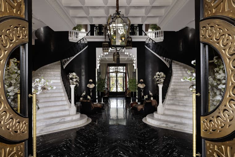 Palais Ronsard Relais & Châteaux. — 4