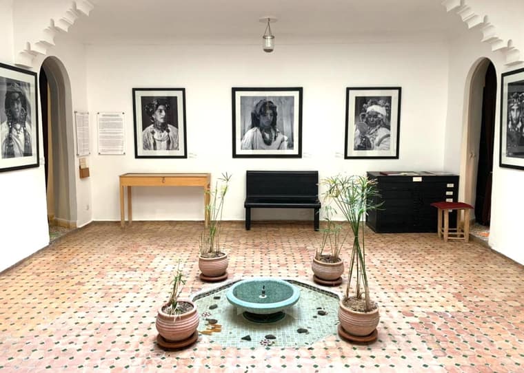 House of Photography in Marrakech — 4