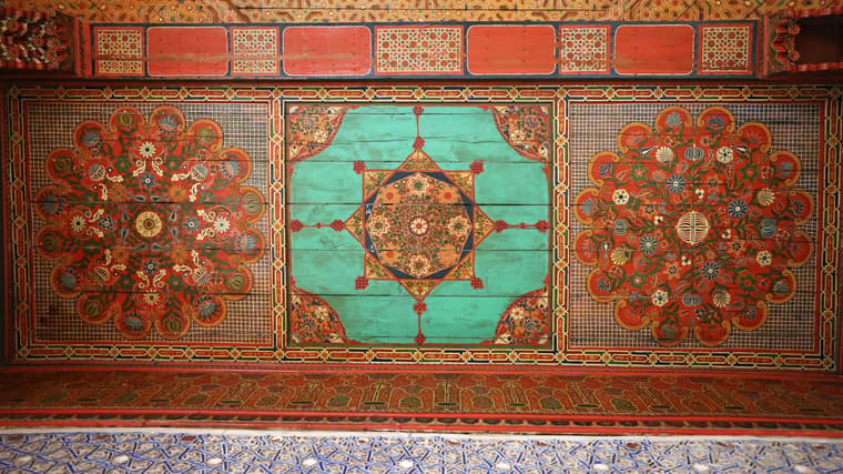 Moroccan Teahouse Restaurant - 1112 Marrakech — 3